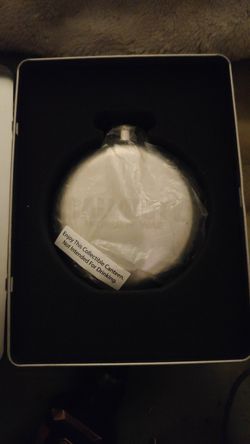 Call of Duty World at War Limited Collector's Edition with flask Unopened