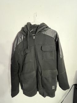 Black Jacket