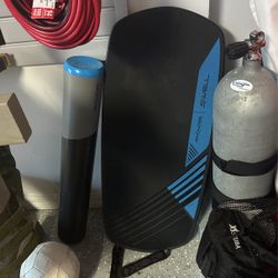 Revolution Swell Balance Board