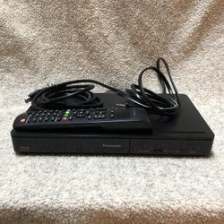 Panasonic DMP-BD901 Blu-ray Player