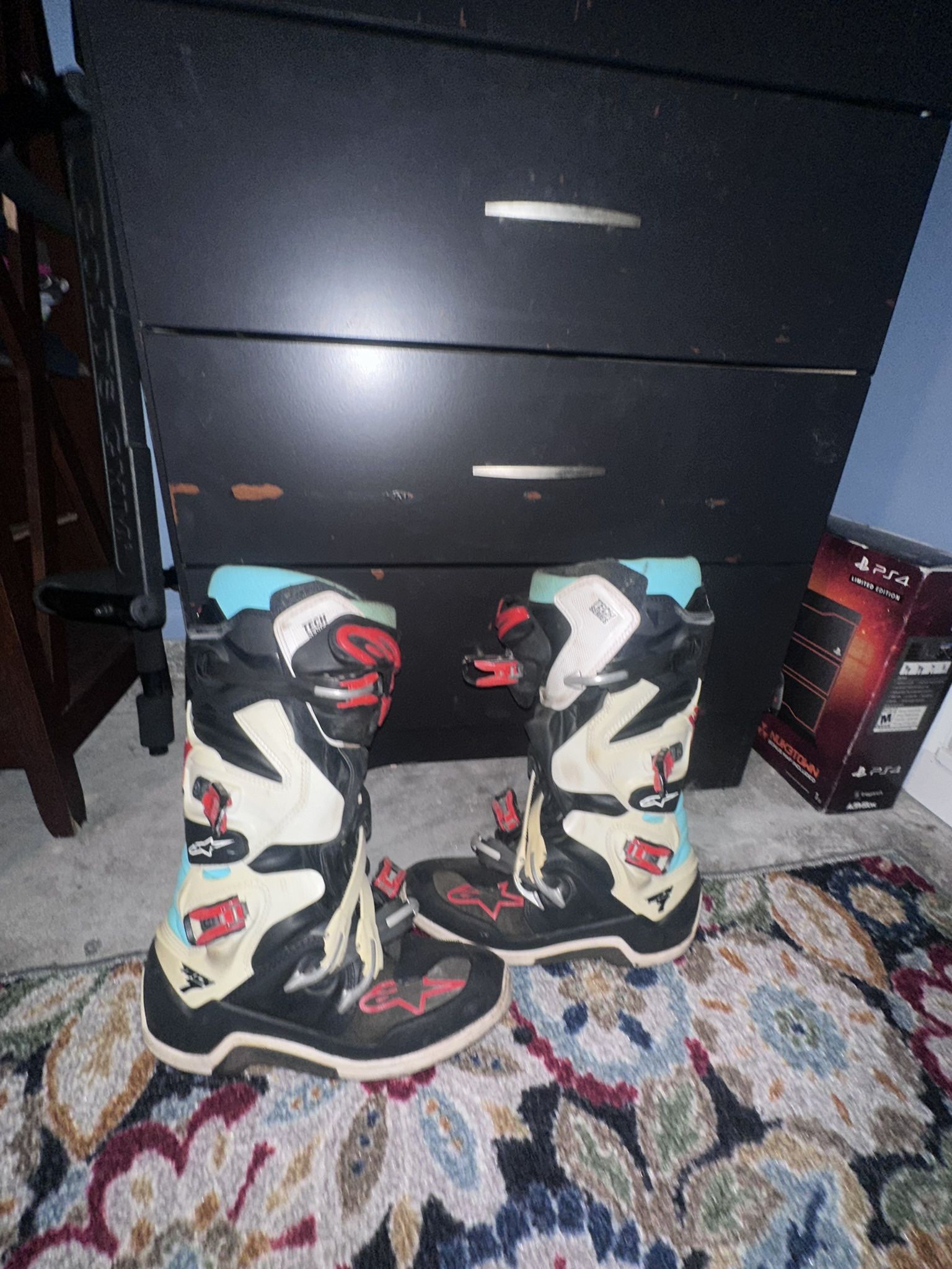 Alpinestar Tech 7 Size 10