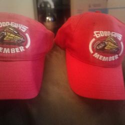 Father & Son Goodguys Members Hats