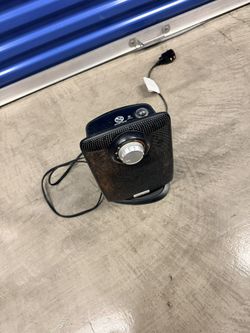 Holmes Ceramic Space Heater - Compact Tower, 1500W - Moving Sale!