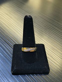 10k Diamond Ring 🥶