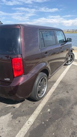 2008 Scion xB