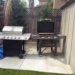 Bbq And Griddle