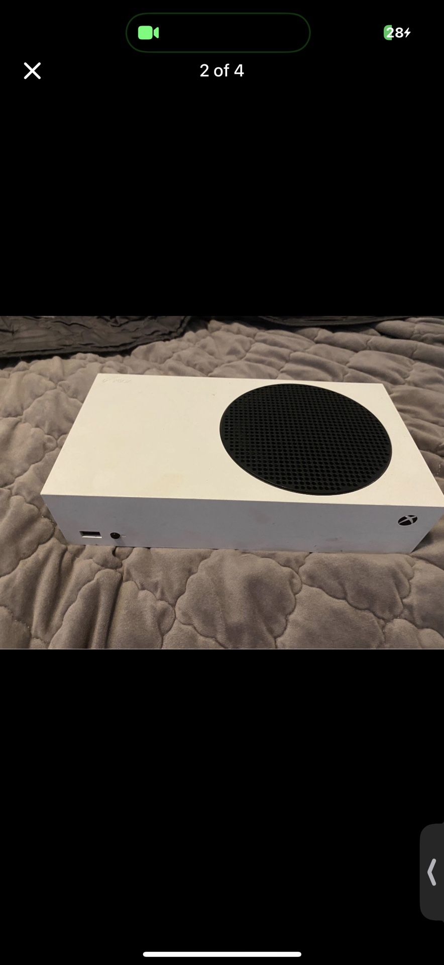 Xbox 1 series S
