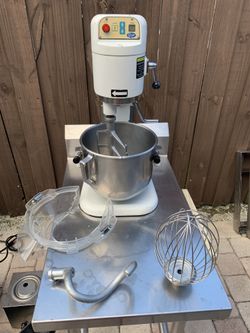 Glove Mixer