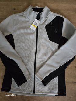 Spyder Hoodie Size M