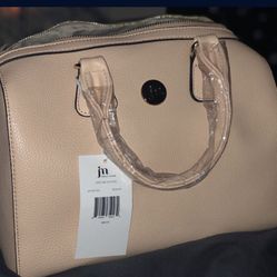 Peach, Leather, JM, Jessica, Moore, Satchel, Style, Purse, Cross, Body,  Handbag for Sale in Elk Grove, CA - OfferUp