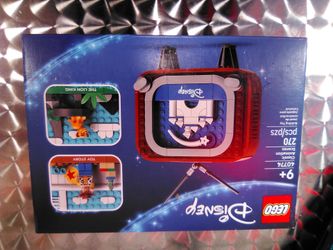 Brand new sealed in box Legos set