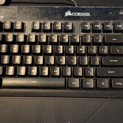 Corsair K55 Keyboard Brand New $40 Cash Pick Up Only