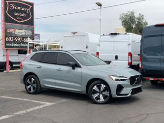 2024 Volvo XC60 Recharge Plug-In Hybrid