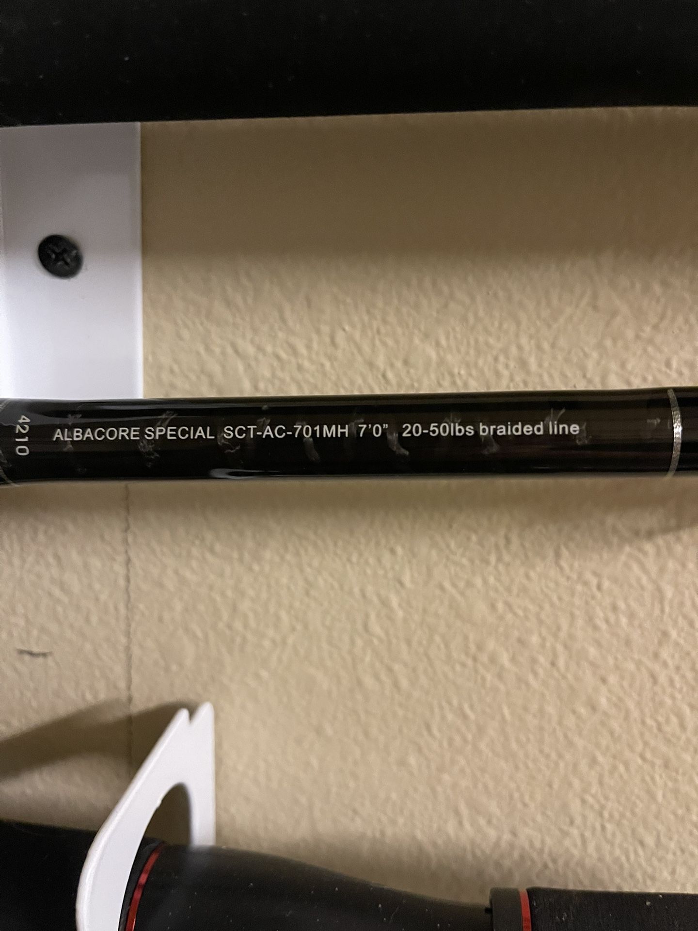 Okuma 7’ Albacore Special