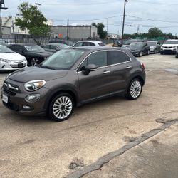 2016 Fiat 500x