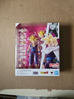 S.H.Figuarts Super Saiyan Son Gohan Dragon Ball Z Figure