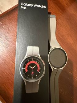 Samsung galaxy 5 watch NEW