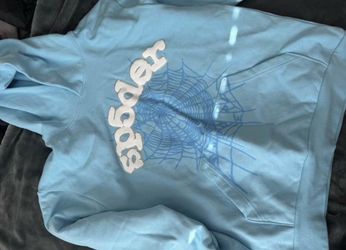 Spider hoodie