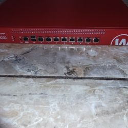 Firebox Watch guard M200