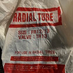 Tire Tubes 