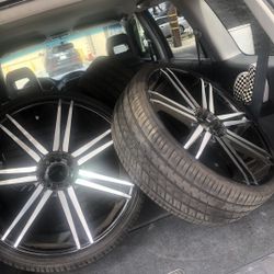 22’ Rims