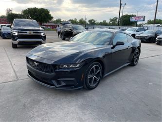 2024 Ford Mustang