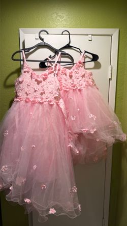 Vestidos de niñas