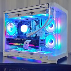 Gaming PC | Ryzen 5 5600X, RTX 3070 8GB, 32GB RAM, 1TB SSD, +Wifi/BT