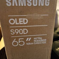 TV SAMSUNG OLED 65".