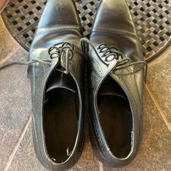 Franco Fortini Dress Shoes Size 10.5