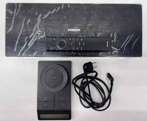 Samsung Odyssey Ark 55" Box And Dial