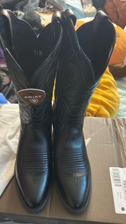 Women’s Ariat boots 7 1/2