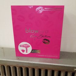 BLOW DRYER blowpro "Kiss Edition" 1875 Watts 