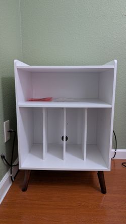 Record stand