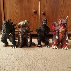 Godzilla Toys Price Obo