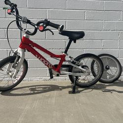 14-inch Woom 2 Kids Bike