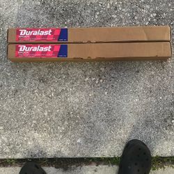 Duralast Twintube Shocks