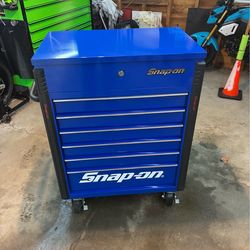 Snap on tool box snapon toolbox cart