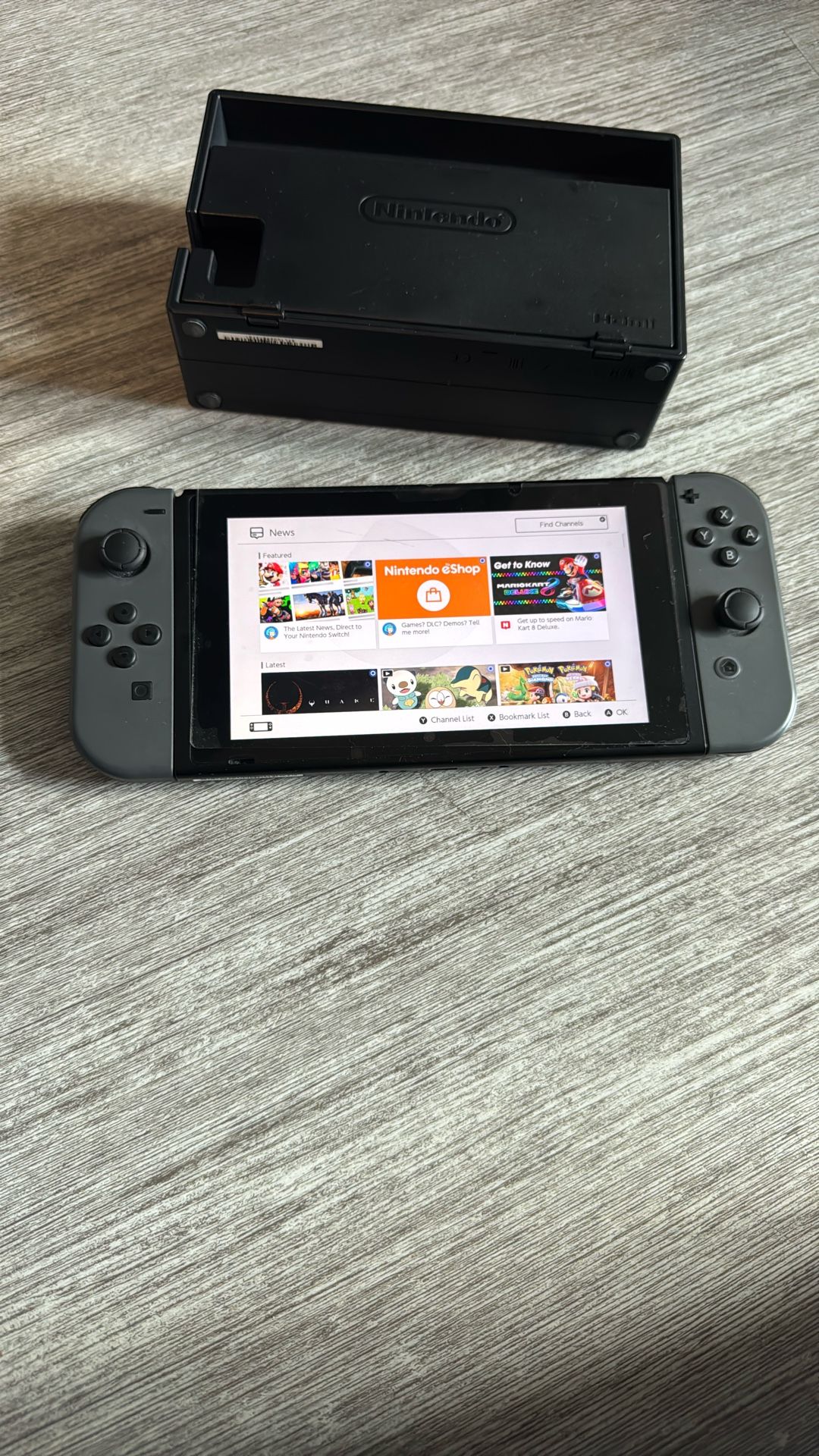Nintendo Switch