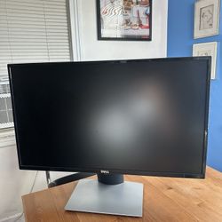 Dell 27” 1080p monitor