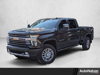 2022 Chevrolet Silverado 2500HD