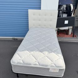 Twin Bed Good Condition 