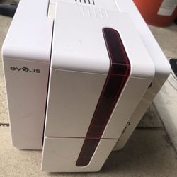 Evolis Primacy Card Badge Printer