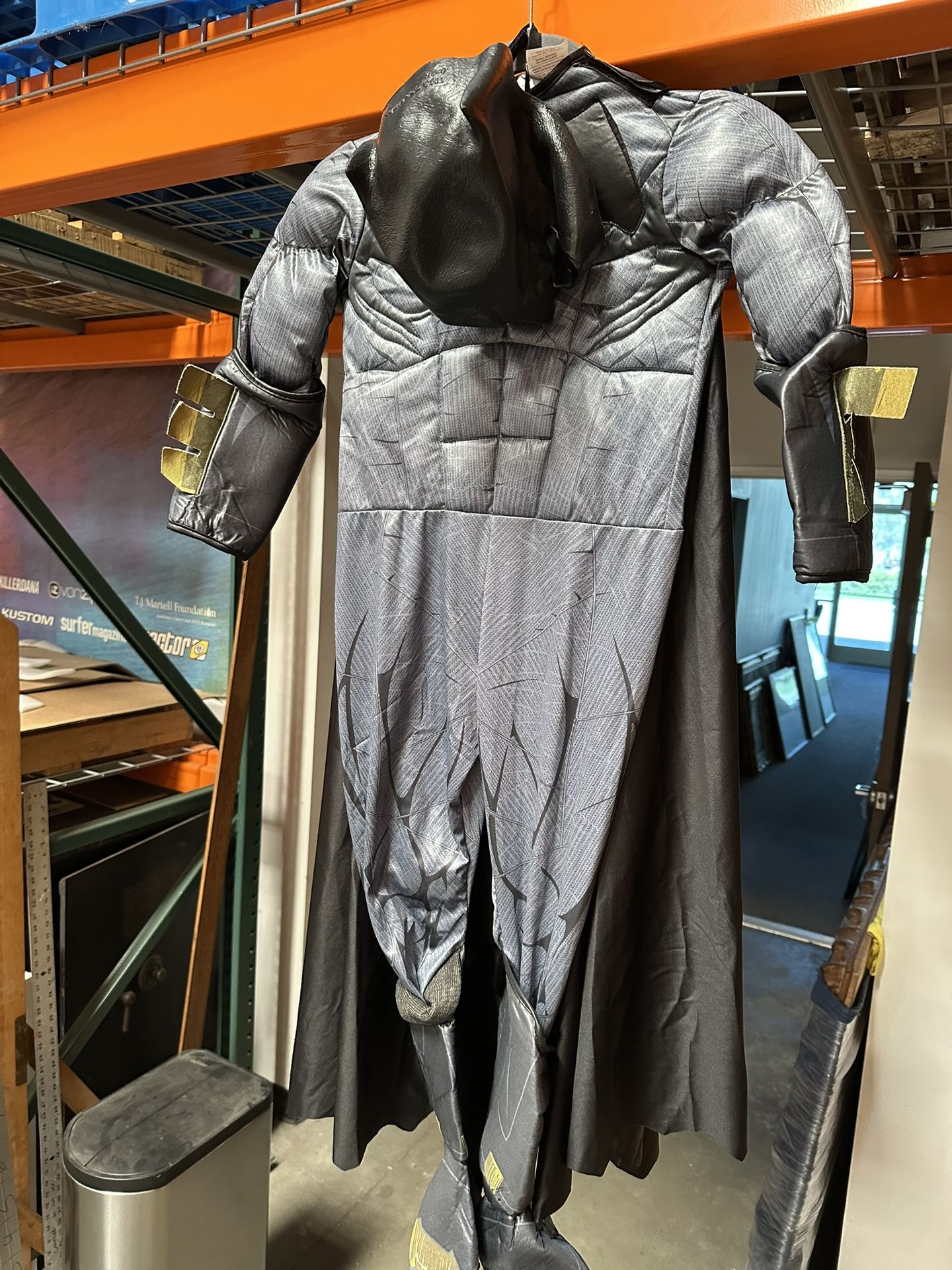 Kid’s Batman Costume