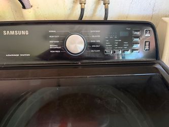 Samsung 4.5 cu. ft. Top Load Washer – $300 OBO