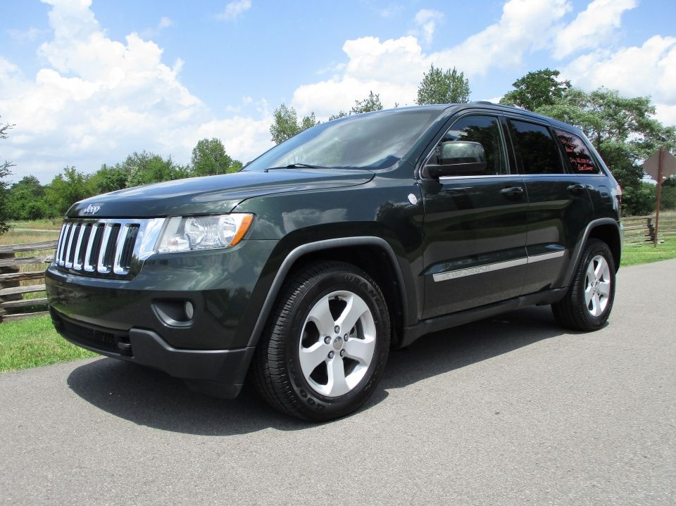 2011 Jeep Grand Cherokee