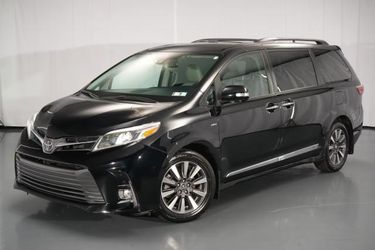 2019 Toyota Sienna Awd