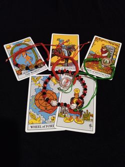 Velas Pulsera Lecturas Nuevos Español 