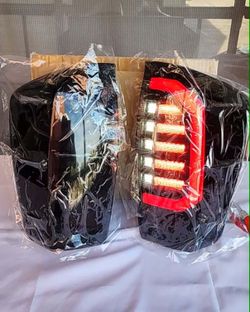 16-21 Toyota Tacoma LED Taillights NEW pair luces traseras nuevas tacoma 2016 a 2021 nuevas