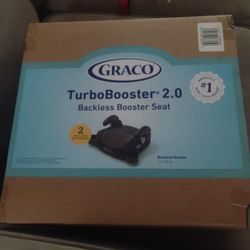 Graco Booster Seat